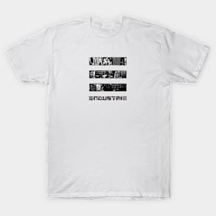 Endustrie City Logo T-Shirt